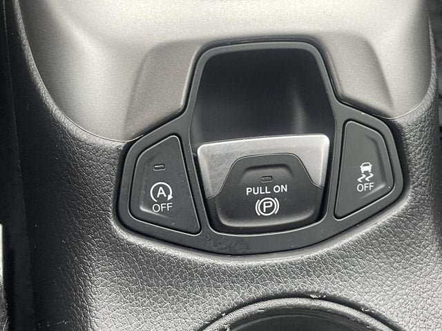 2019 Jeep Compass Latitude 4x4
