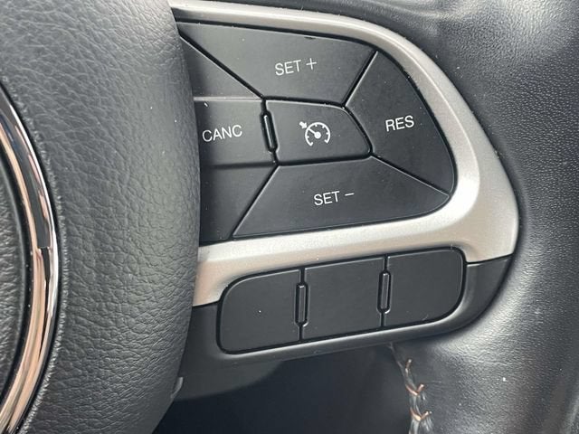 2019 Jeep Compass Latitude 4x4