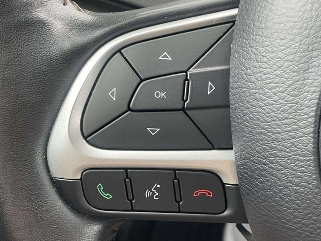 2019 Jeep Compass Latitude 4x4