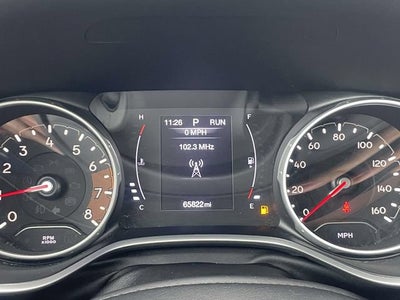 2019 Jeep Compass Latitude 4x4