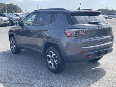 2022 Jeep Compass Trailhawk
