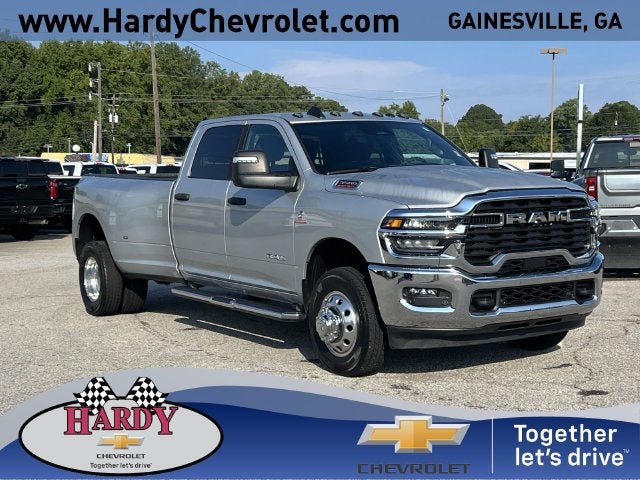2026 RAM 3500 Pickup