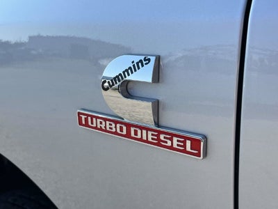 2026 RAM 3500 Big Horn