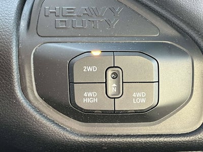 2026 RAM 3500 Big Horn