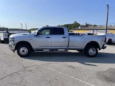 2026 RAM 3500 Big Horn