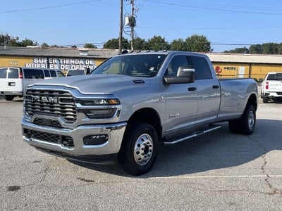 2026 RAM 3500 Big Horn