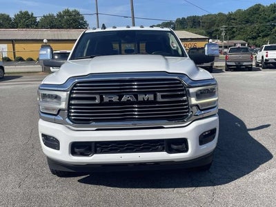 2024 RAM 3500 Laramie Crew Cab 4x4 8' Box