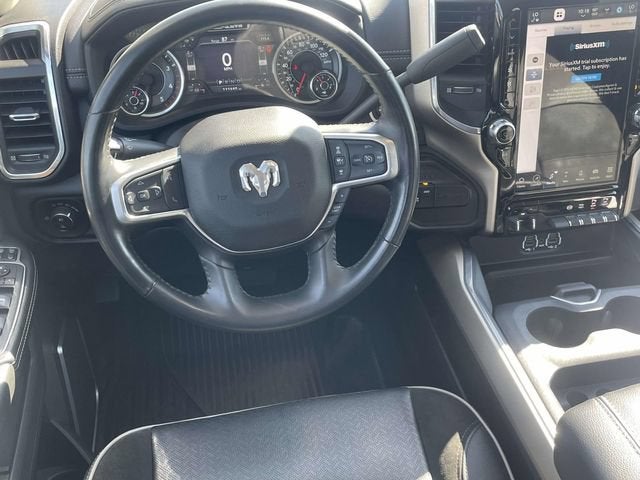 2024 RAM 3500 Laramie Crew Cab 4x4 8' Box