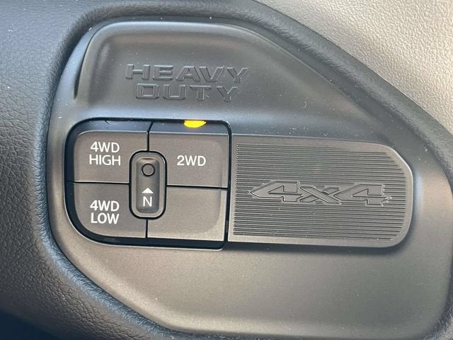 2024 RAM 3500 Laramie Crew Cab 4x4 8' Box