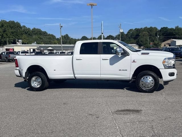 2024 RAM 3500 Laramie Crew Cab 4x4 8' Box