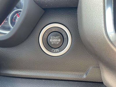 2024 RAM 3500 Laramie Crew Cab 4x4 8' Box