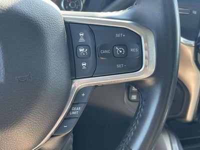 2024 RAM 3500 Laramie Crew Cab 4x4 8' Box