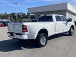 2024 RAM 3500 Laramie Crew Cab 4x4 8' Box