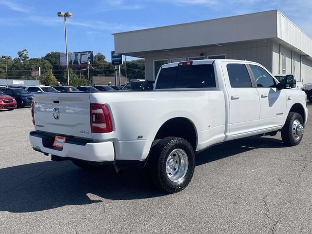 2024 RAM 3500 Laramie Crew Cab 4x4 8' Box