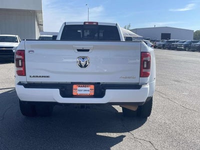 2024 RAM 3500 Laramie Crew Cab 4x4 8' Box