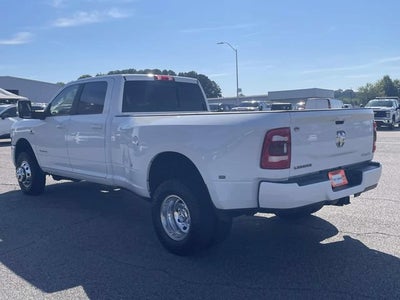 2024 RAM 3500 Laramie Crew Cab 4x4 8' Box