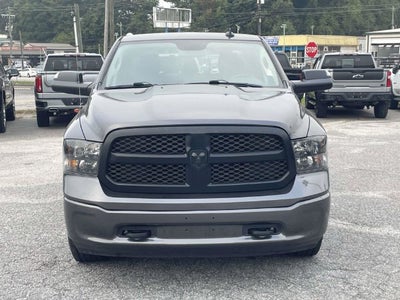 2021 RAM 1500 Classic Tradesman