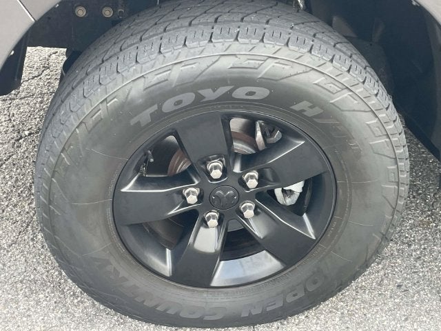 2021 RAM 1500 Classic Tradesman