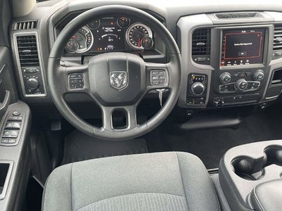 2021 RAM 1500 Classic Tradesman