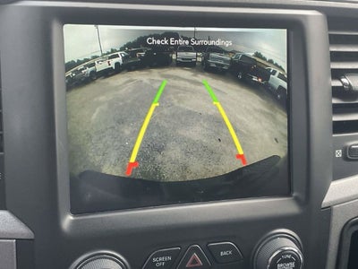 2021 RAM 1500 Classic Tradesman