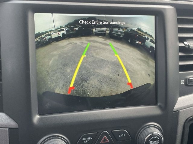 2021 RAM 1500 Classic Tradesman