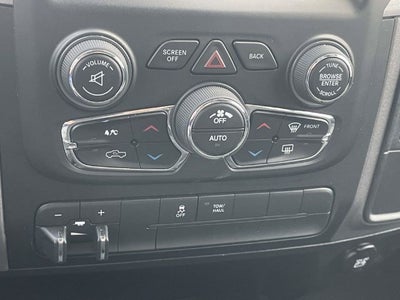 2021 RAM 1500 Classic Tradesman