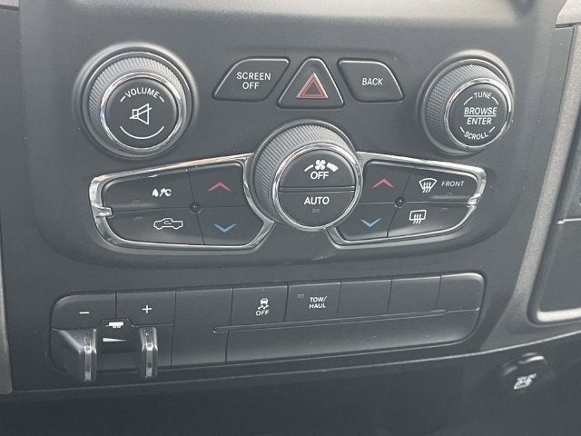 2021 RAM 1500 Classic Tradesman