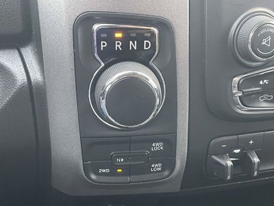 2021 RAM 1500 Classic Tradesman
