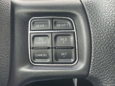 2021 RAM 1500 Classic Tradesman