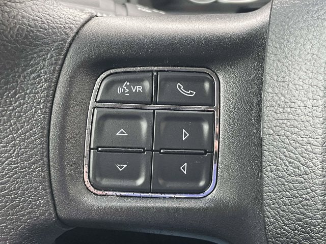 2021 RAM 1500 Classic Tradesman
