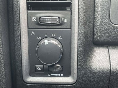 2021 RAM 1500 Classic Tradesman