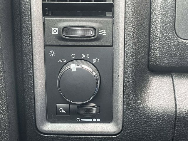 2021 RAM 1500 Classic Tradesman