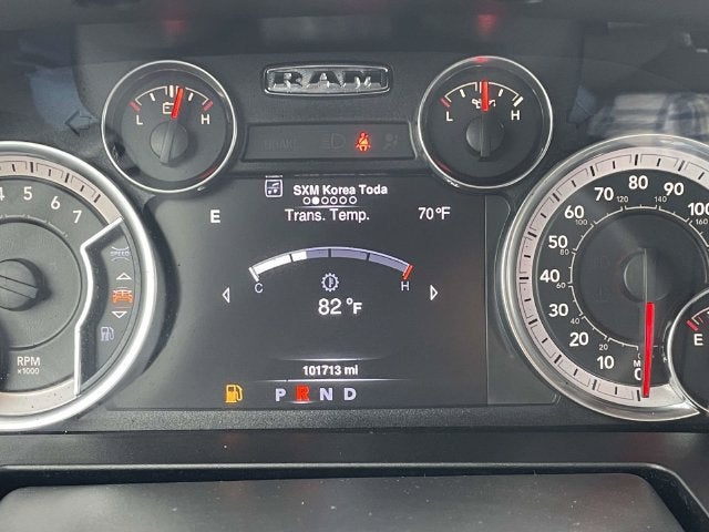 2021 RAM 1500 Classic Tradesman