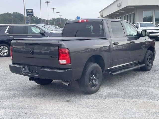 2021 RAM 1500 Classic Tradesman