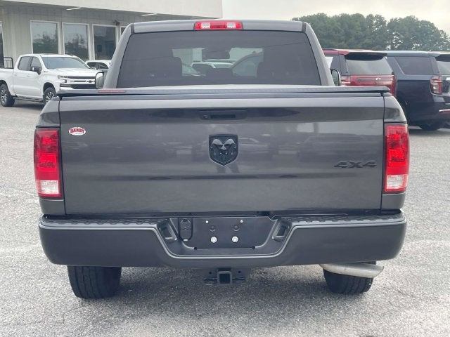 2021 RAM 1500 Classic Tradesman