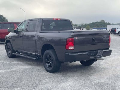 2021 RAM 1500 Classic Tradesman