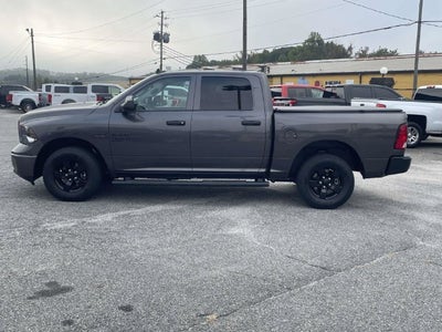 2021 RAM 1500 Classic Tradesman