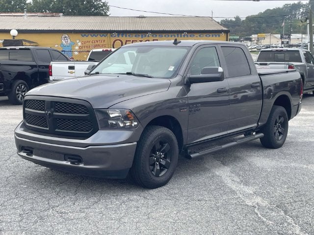 2021 RAM 1500 Classic Tradesman
