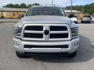 2016 RAM 2500 Laramie