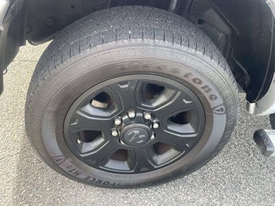 2016 RAM 2500 Laramie