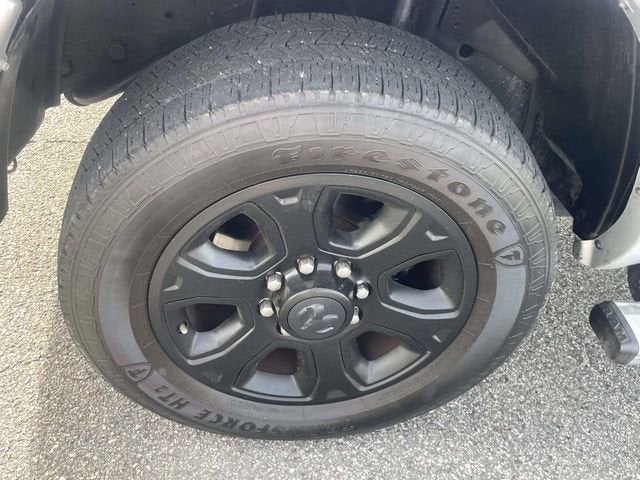 2016 RAM 2500 Laramie