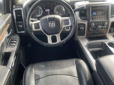 2016 RAM 2500 Laramie