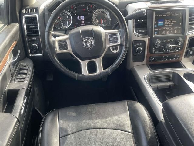 2016 RAM 2500 Laramie