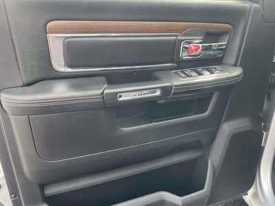 2016 RAM 2500 Laramie