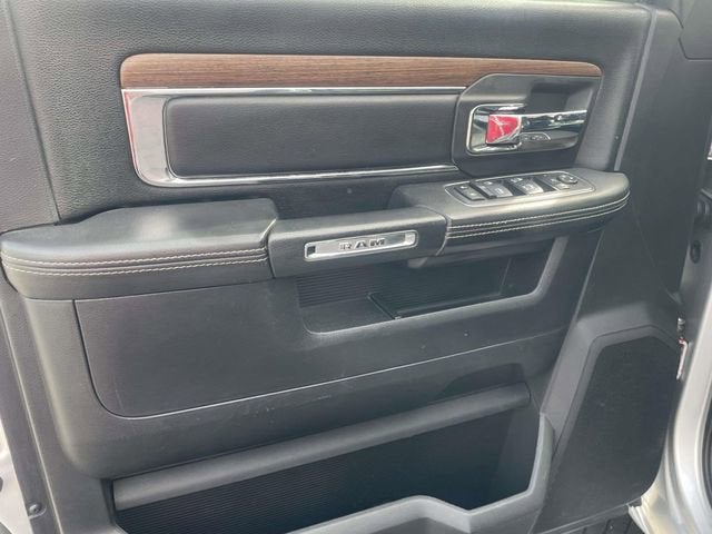 2016 RAM 2500 Laramie