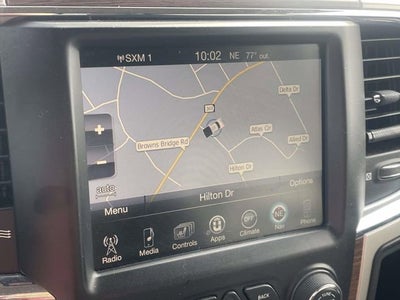 2016 RAM 2500 Laramie