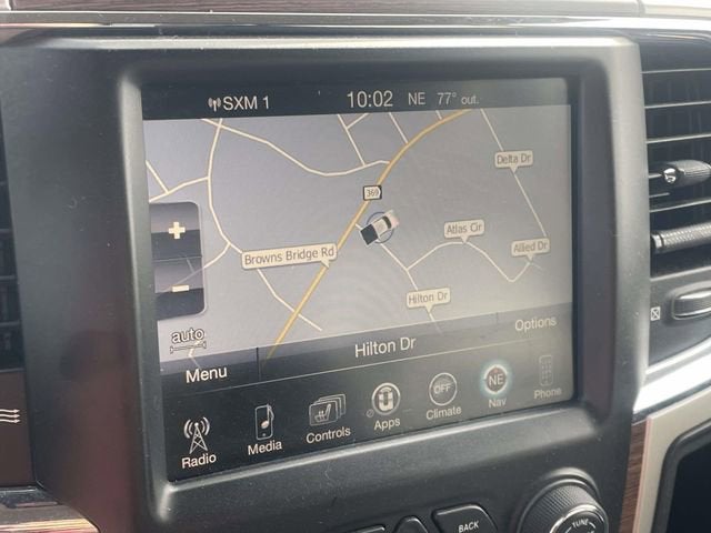 2016 RAM 2500 Laramie