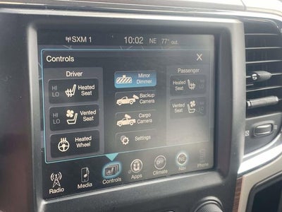 2016 RAM 2500 Laramie