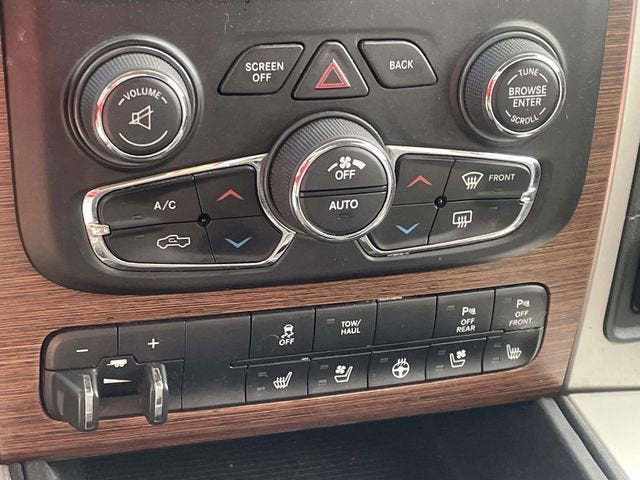 2016 RAM 2500 Laramie