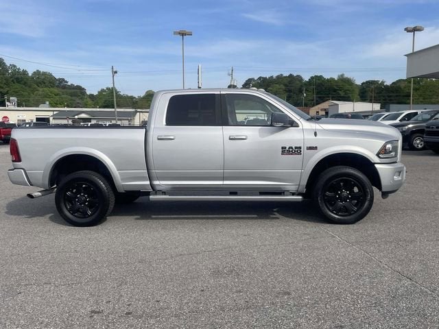 2016 RAM 2500 Laramie